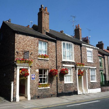 Monkgate Guest House York Buitenkant foto