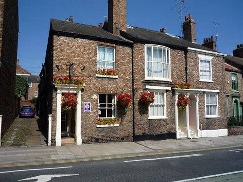 Monkgate Guest House York Buitenkant foto
