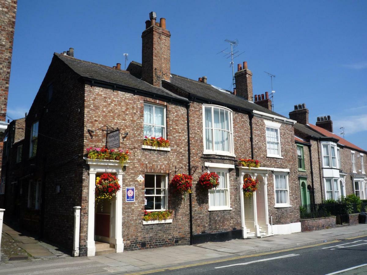 Monkgate Guest House York Buitenkant foto