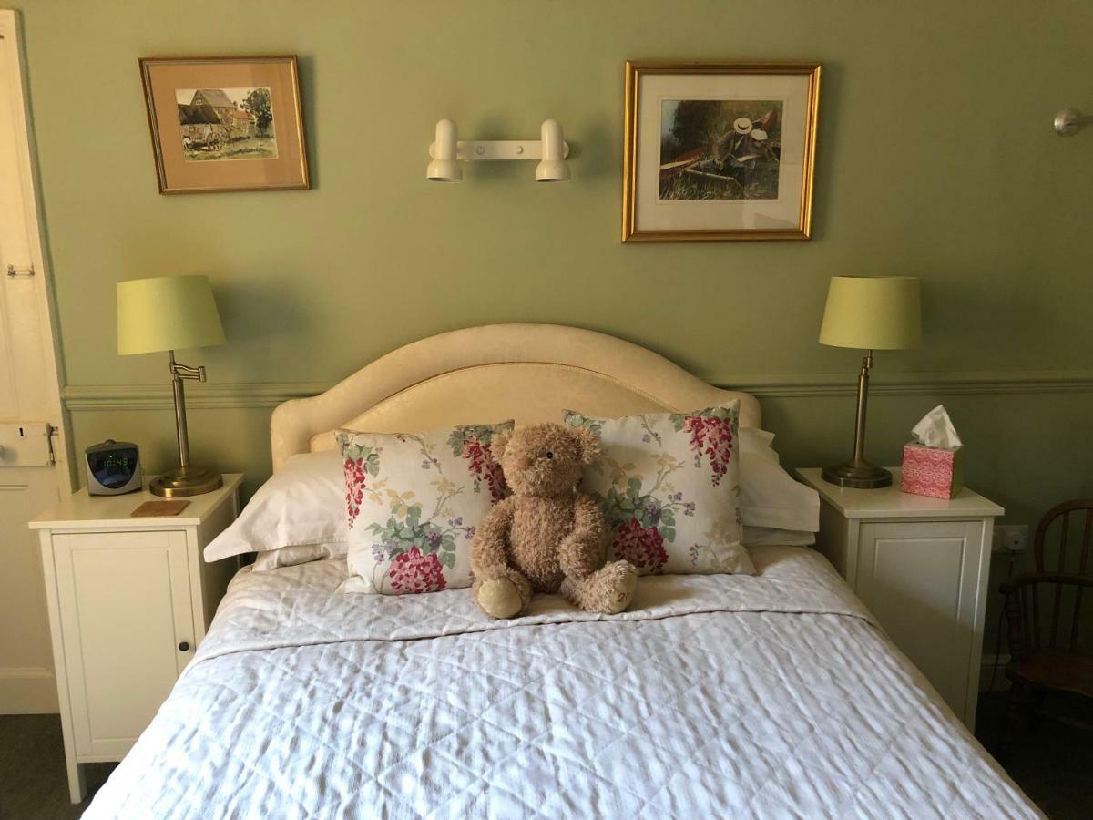 Monkgate Guest House York Buitenkant foto