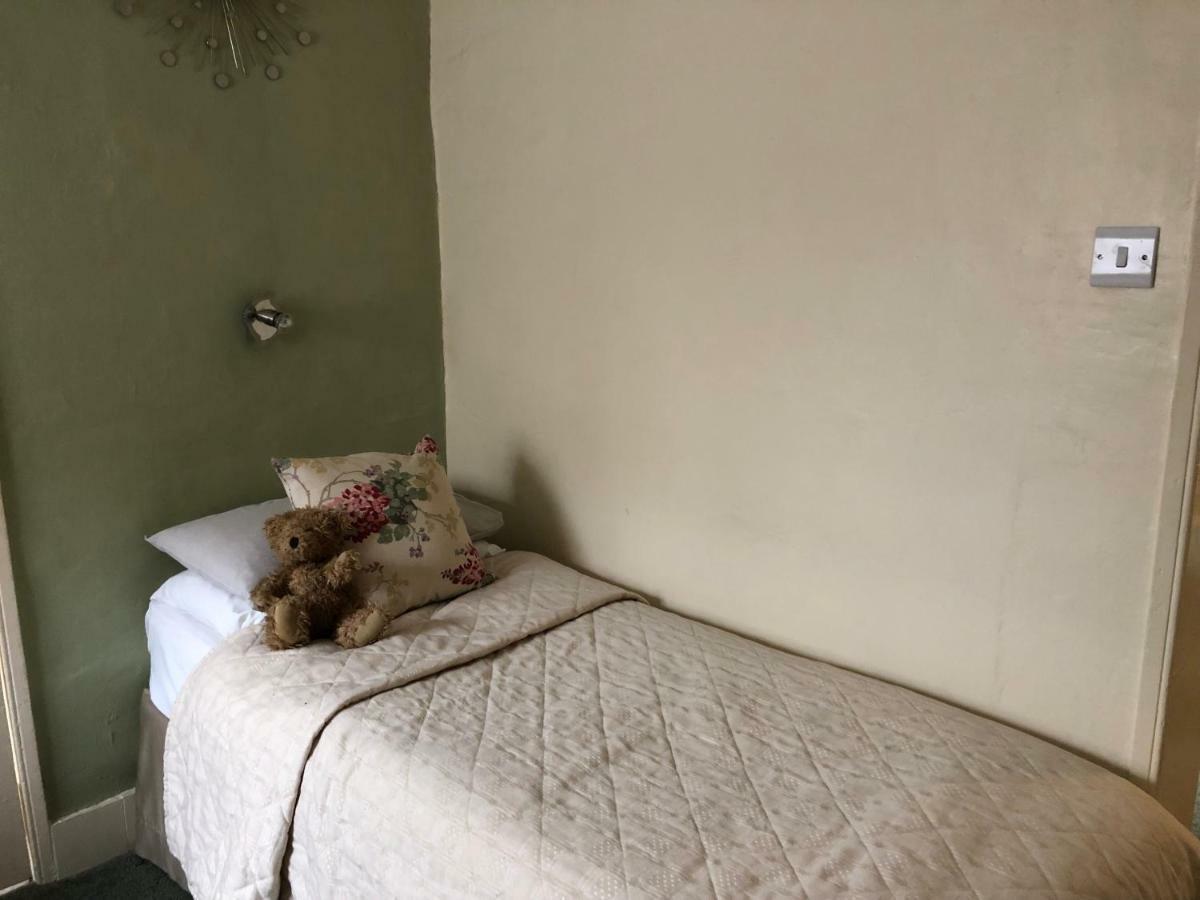 Monkgate Guest House York Buitenkant foto