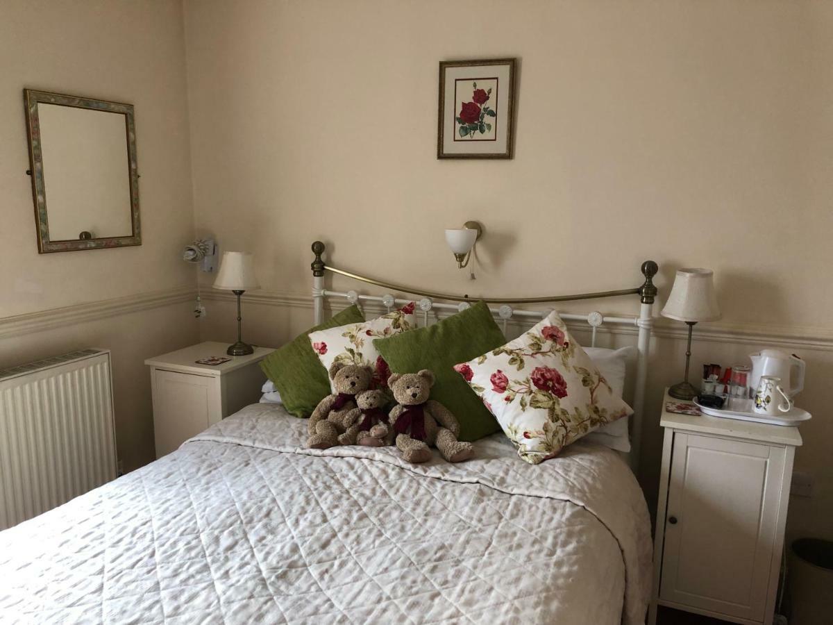 Monkgate Guest House York Buitenkant foto