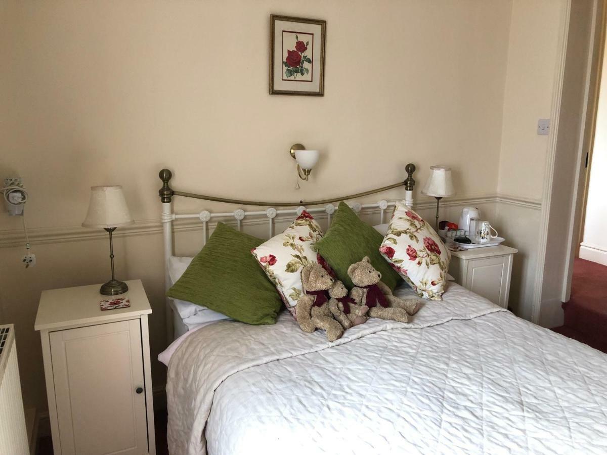 Monkgate Guest House York Buitenkant foto