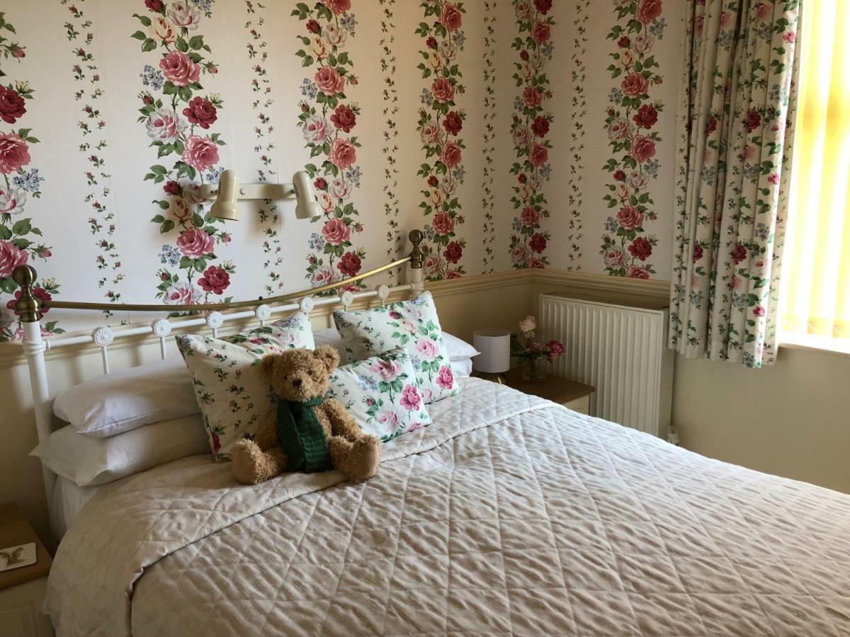 Monkgate Guest House York Buitenkant foto