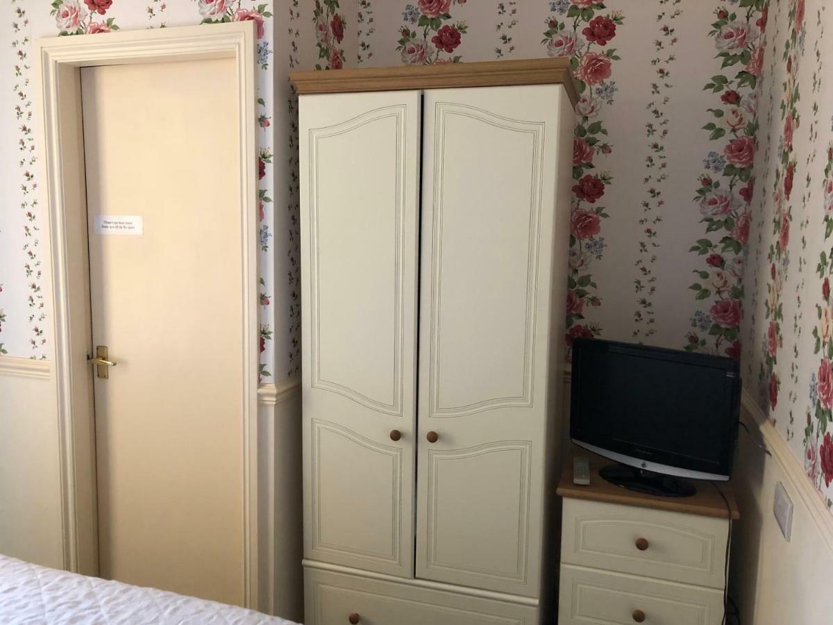 Monkgate Guest House York Buitenkant foto