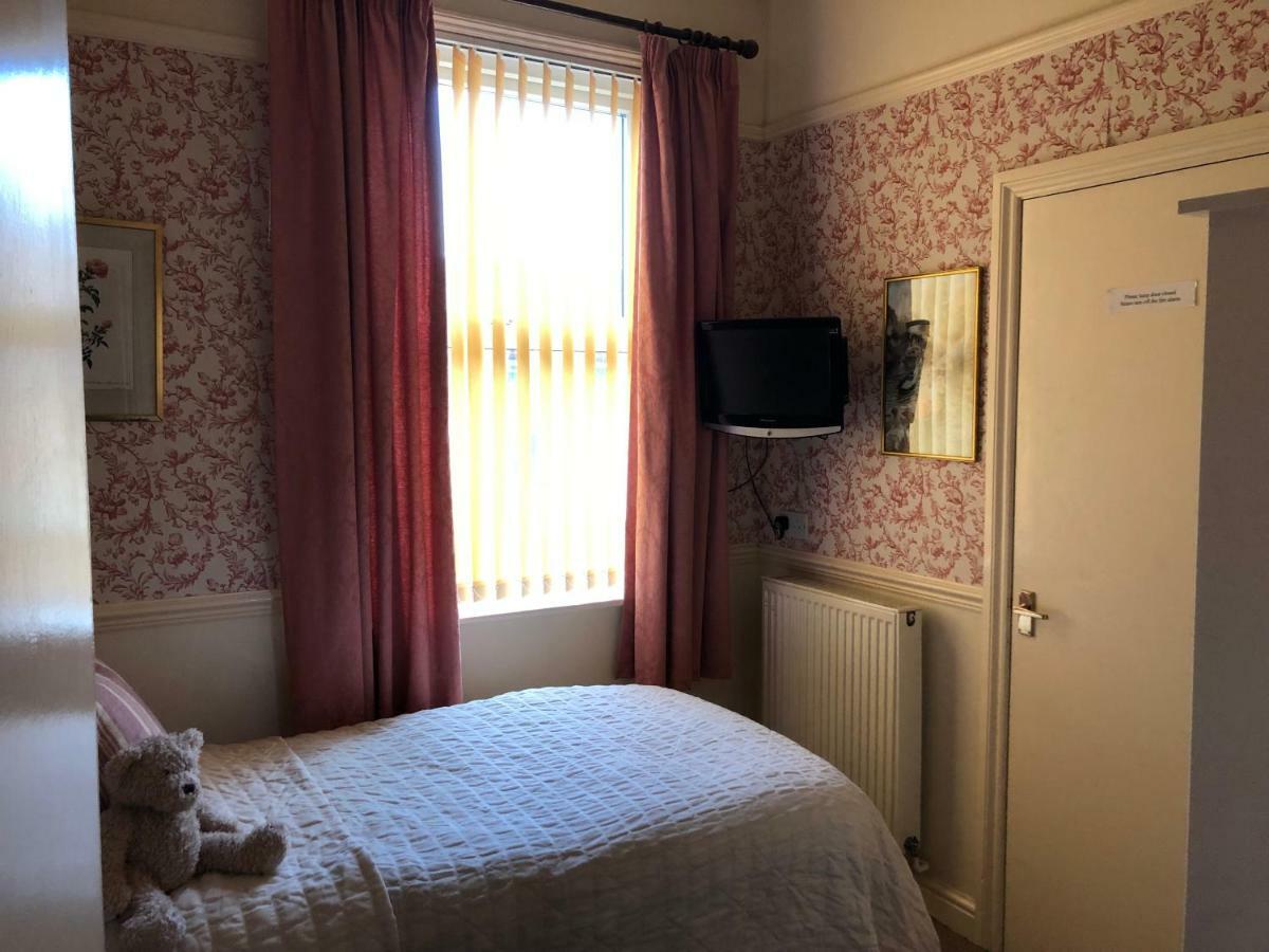 Monkgate Guest House York Buitenkant foto