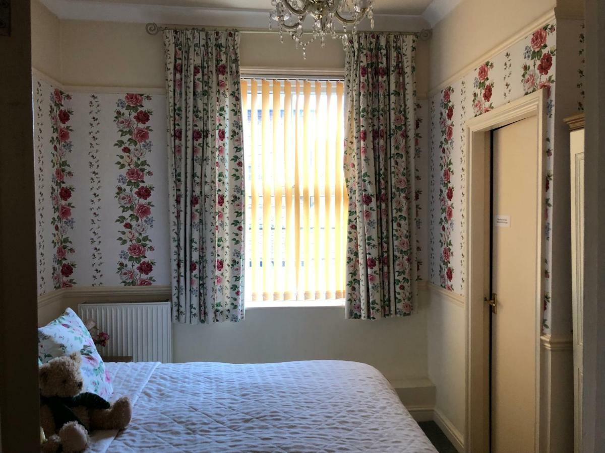 Monkgate Guest House York Buitenkant foto